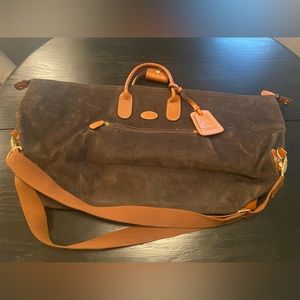 Bric’s Leather Subaru tote bag